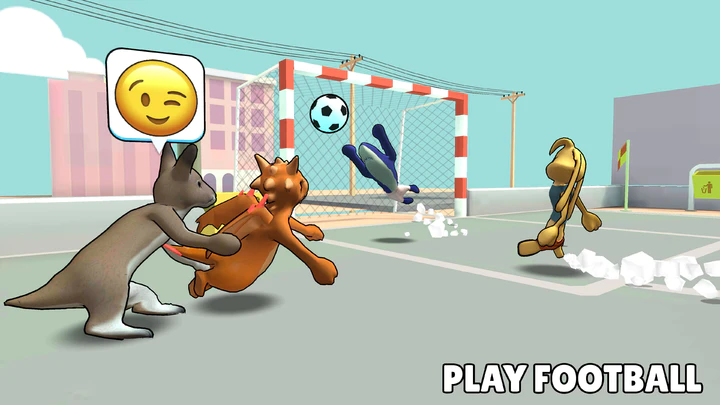 Fun Battle Royale: Party Games 0.4 APK + Mod [Free purchase][Unlimited  money] for Android.