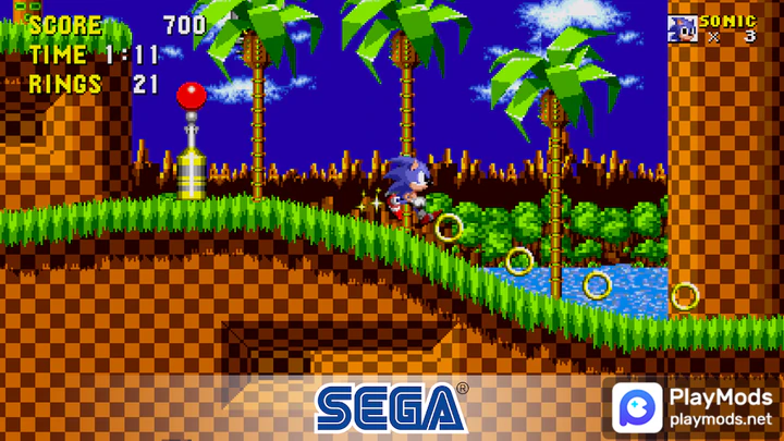 Download] Classic Sonic Colors Hack Rom (Mod By KTH) 