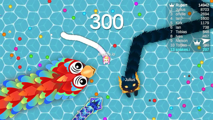 Download Slither.io MOD APK v2.0 (Ad-Free) for Android