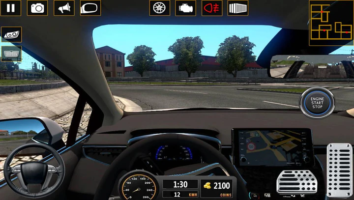 Car Driving Simulator Games APK for Android Download