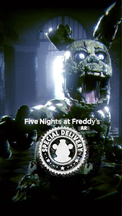 Five Nights at Freddys AR APK v16.1.0 MOD (Desbloqueado) Download