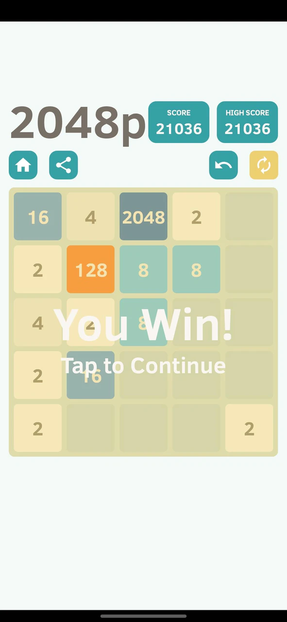 2048 APK for Android Download