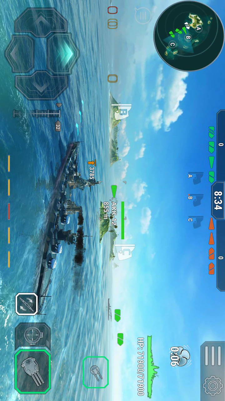 Warships Universe Naval Battle - Apps on Google Play