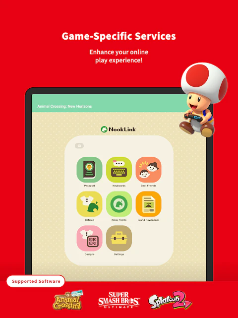 Nintendo Switch Online - APK Download for Android