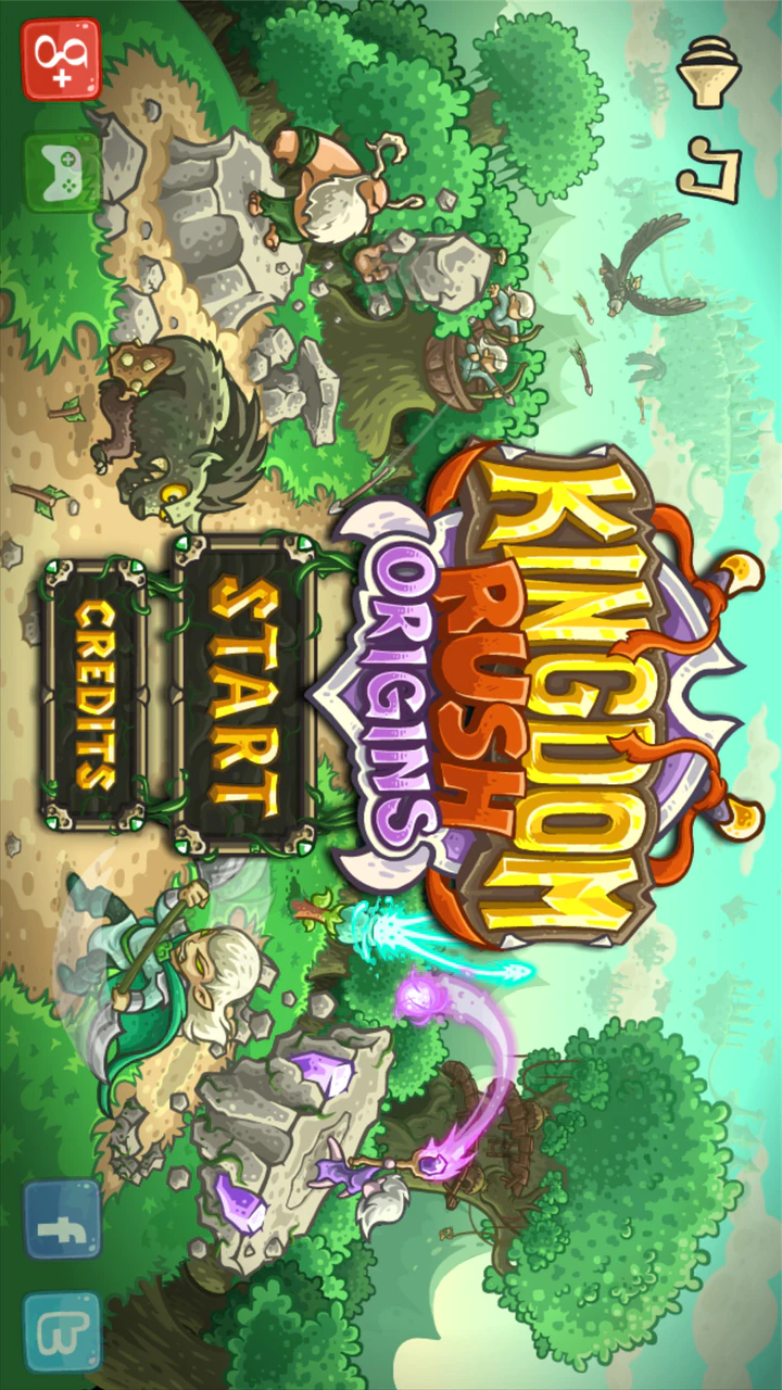 Kingdom Rush v5.8.02 MOD APK (Unlimited Money, Menu) Download