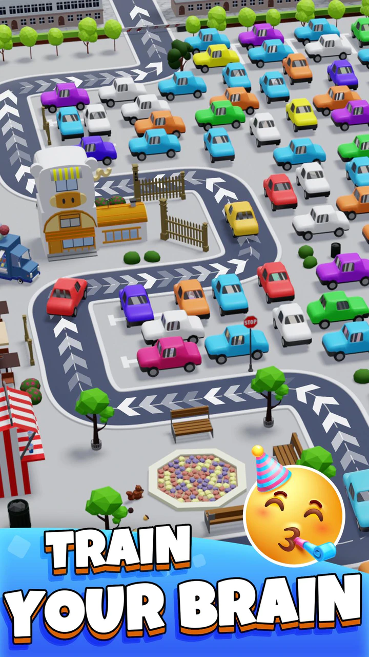 Download & Play Parking Jam 3D on PC & Mac (Emulator)