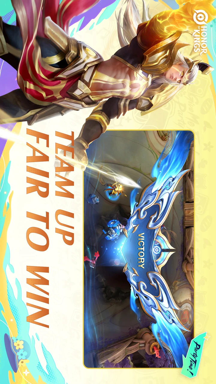 Honor of Kings 0.2.3.1 beta (Early Access) APK Download by Level