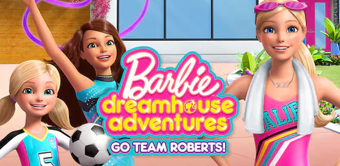 Barbie Dreamhouse Adventures VIP Mod Apk Tudo Desbloqueado 2023 v2023.9.0 -  W Top Games