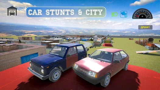 Car Crash Racing - Russia - Apps on Google Play