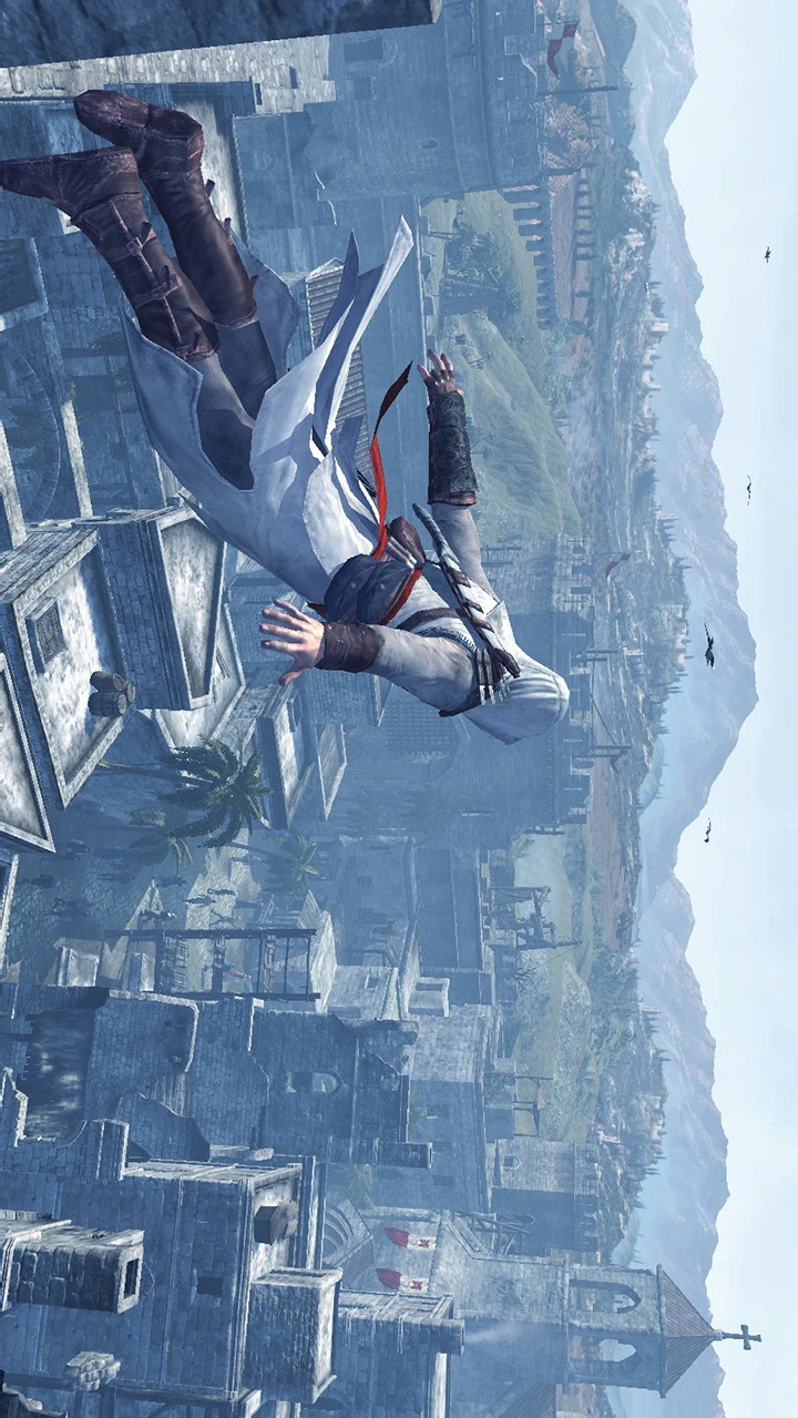 Download Assassin's Creed: Bloodlines MOD APK v2022.03.31.16 (Arcade  transplant) for Android