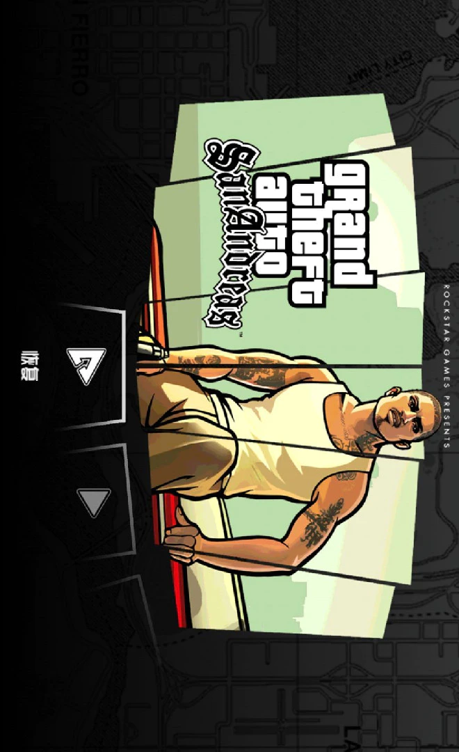 Download GTA SA Fix Version Edition v1.3 for GTA San Andreas (iOS, Android)