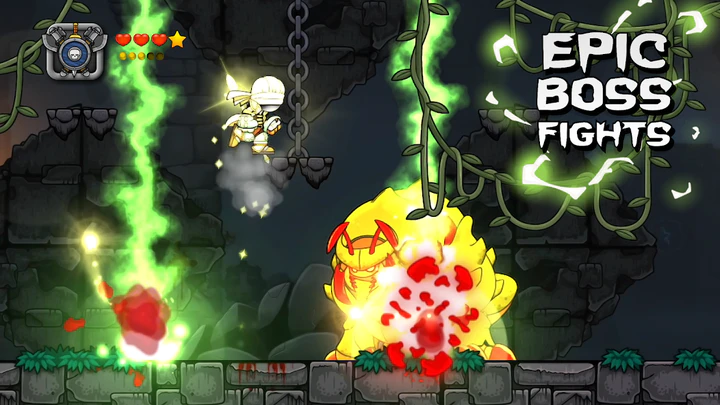 Magic Rampage v6.0.7 Apk Mod [Dinheiro Infinito]