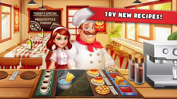 Crazy Chef: Cooking Race Game for Android - Download