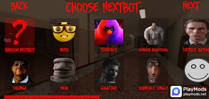 Free download Nextbots Online: Sandbox APK for Android