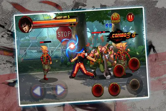 King of Fighting MOD APK 1.0.4 (Unlimited Currency) Download