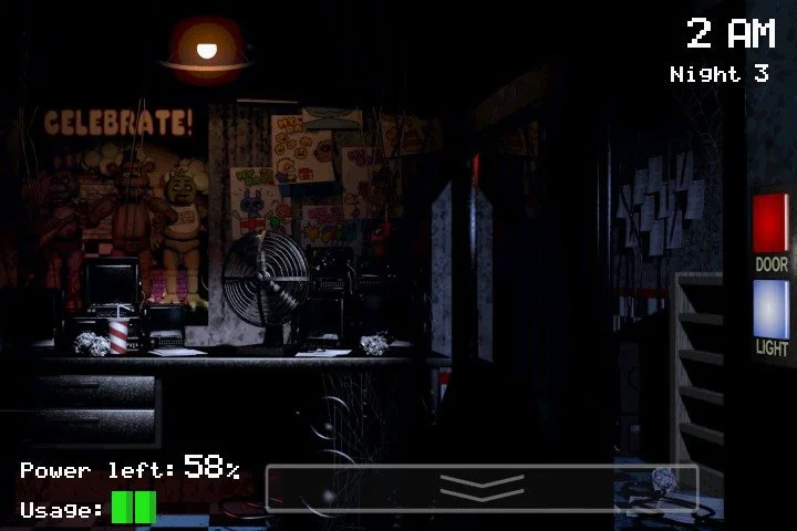 Five Nights at Freddy's 3 MOD APK v2.0.2 (Unlocked) for Android