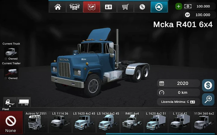 New Update! Grand Truck Simulator 2 Mod Unlimited Monday+E Driving Lessons  Unlocked 100% Working 