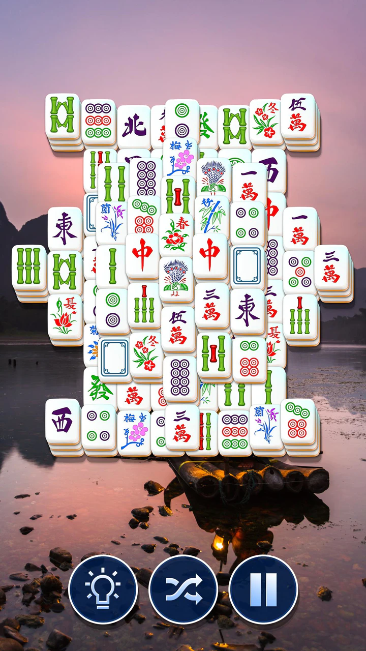 Mahjong Club - Solitaire Game Mod Menu v3.8.1