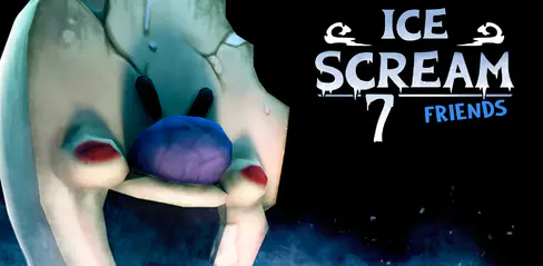 Ice Scream 7 Game Play Online 😈 Free