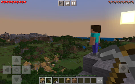 Minecraft Apk Latest v1.20.15.01 Premium Free Download For Android 2023