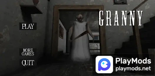 Download Granny(No ads) MOD APK v1.8 for Android