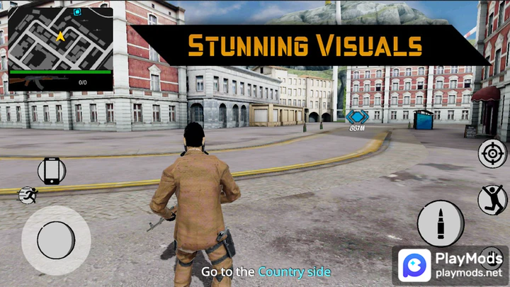 Grand Theft Auto III Apk + Mod (Unlimited Money) + Obb for Android ~ Tips  Zone Tuners