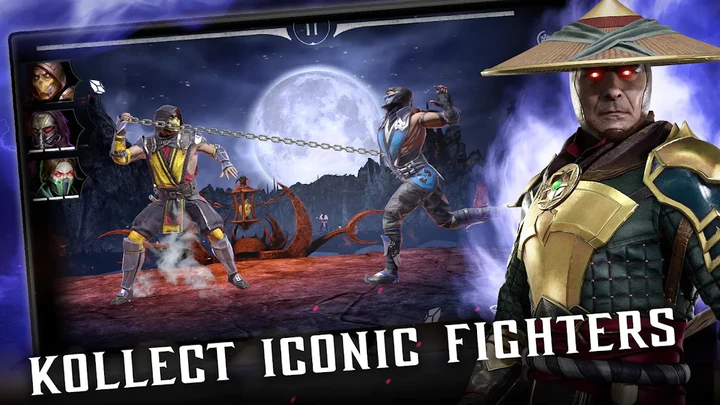 Mortal Kombat v5.2.0 Apk Mod Mod Menu - W Top Games - Apk Mod