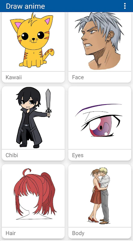Anime Kawaii Images 2019 APK for Android Download