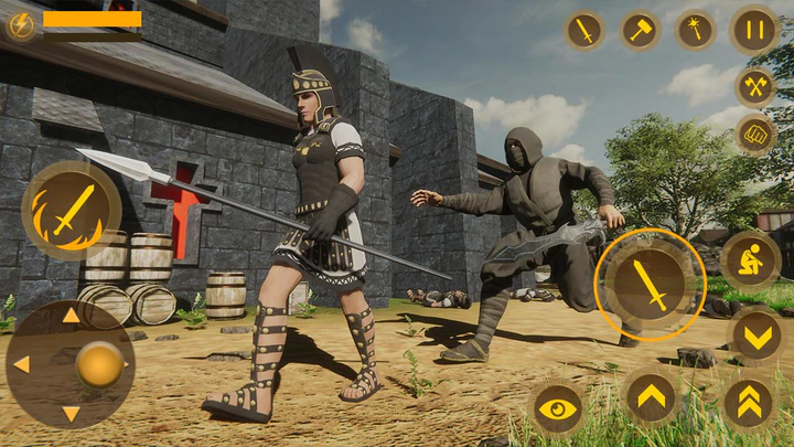 Ninja Assassin 2: Infinite Battle APK (Android Game) - Free Download