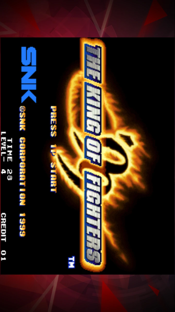 KOF '99 APK 1.1.0 - Download Free for Android