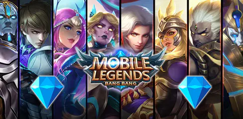 Download Mobile Legends Bang Bang MOD APK v1.8.34.9055 for Android