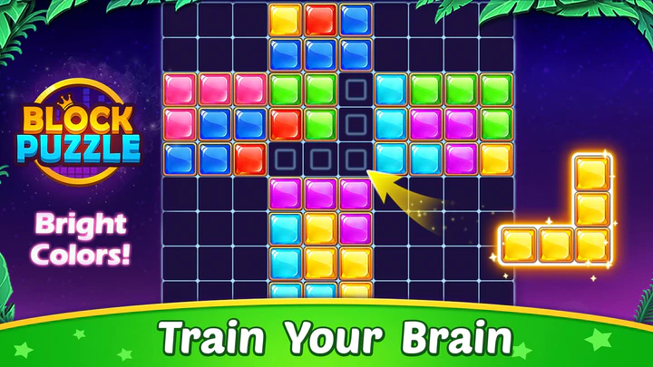 Download Block Puzzle MOD APK v1.15.4 for Android