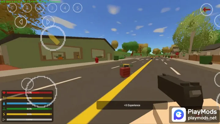 Скачать Unturned MOD APK V3.3.8 (Без Рекламы) Для Android