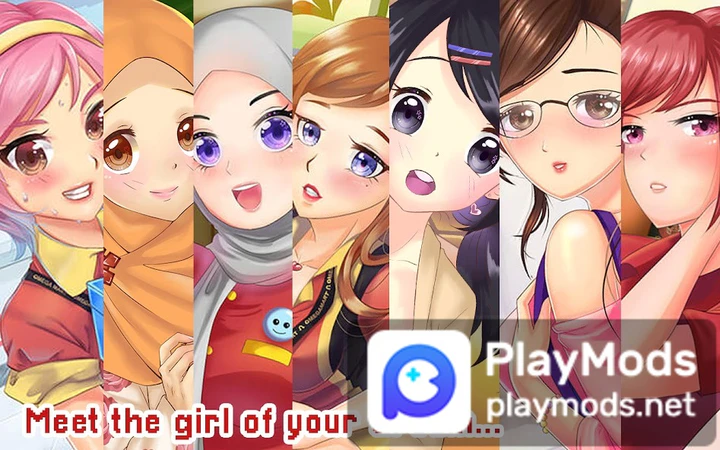 Grow Up - Girl Life Simulator & Simulation Games v1.0 MOD APK