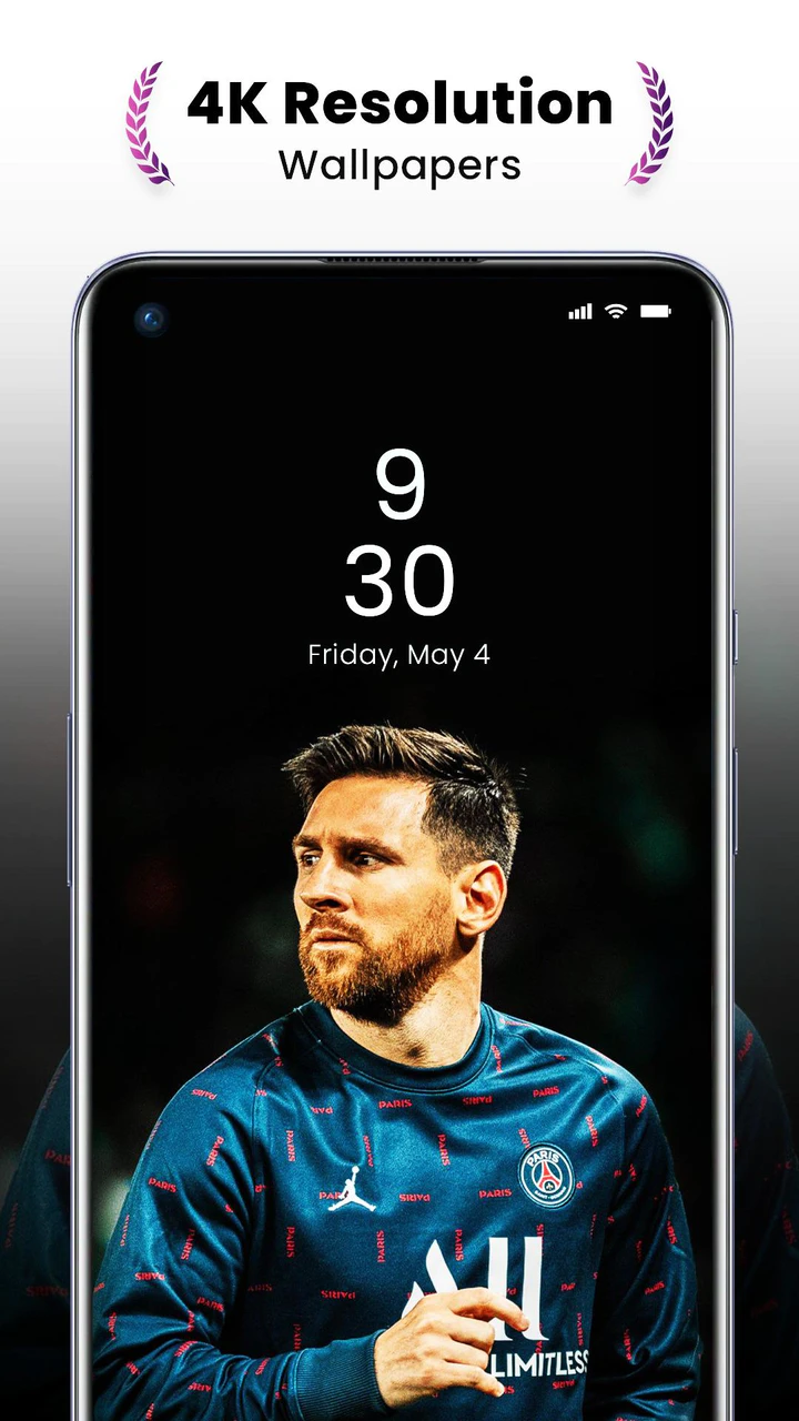 Football Players WALLPAPERS HD 4k - Offline APK for Android Download