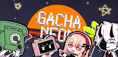 Gacha Neon 【ver 1.5❣ Beta】Original by Elena by Lila_534