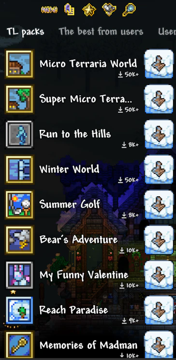 Download Terraria MOD APK v1.4.4.9 (Mods inside) For Android