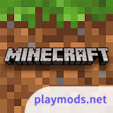 Minecraft Pocket Edition Mod APK v1.20.60.23 Descargar