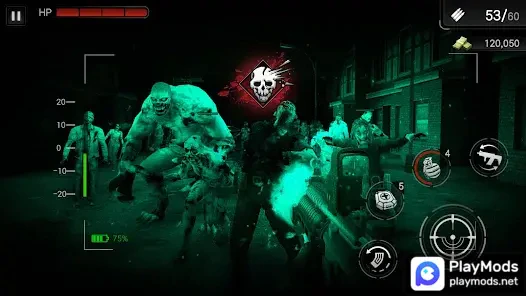 Hide Online MOD APK v4.9.10 (Menu/God mode/Unlimited ammo/Speed