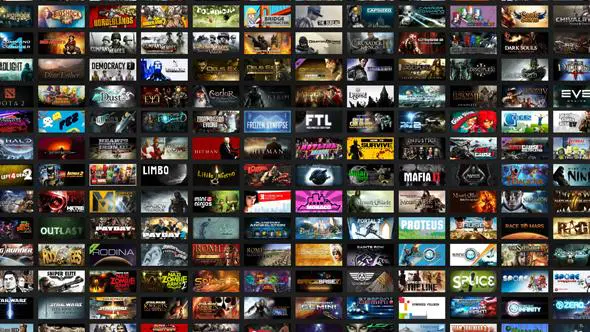 Steam APK para Android - Download