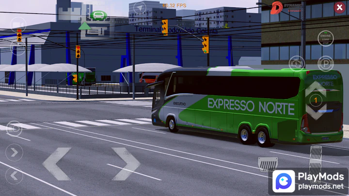 Bus Simulator 2023 v1.11.5 Apk Mod [Dinheiro Infinito]