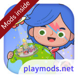 Miga Town My World (Mods inside) - playmods.top