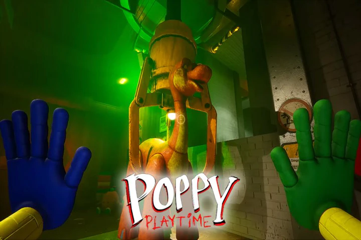 Download Poppy Playtime Chapter 3 v0.2.5 APK for android free