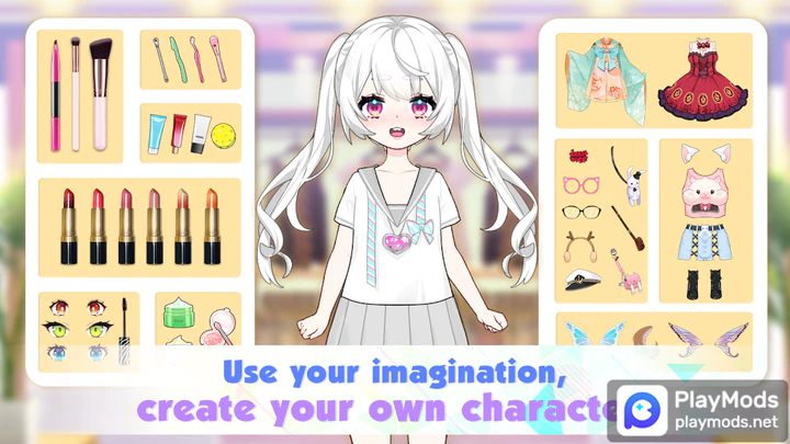 Shining Anime Star: dress up APK [UPDATED 2023-08-21] - Download Latest  Official Version