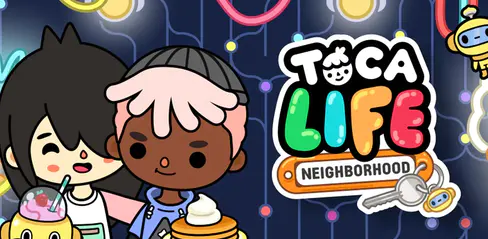 Toca Life: Vacation v1.5-play MOD + APK (Unlocked Paid Content) Download