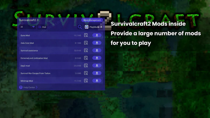 The best part about survival craft 2 : r/SurvivalCraft