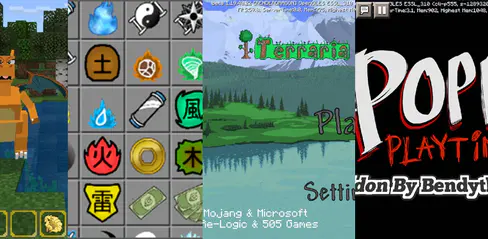 poppy playtime chapter 2 mod menu versi 1.2 mod menu by geokar2006 