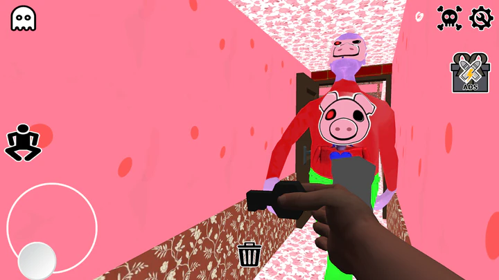 Scary Piggy Granny Roblx Mod 2.0 Free Download