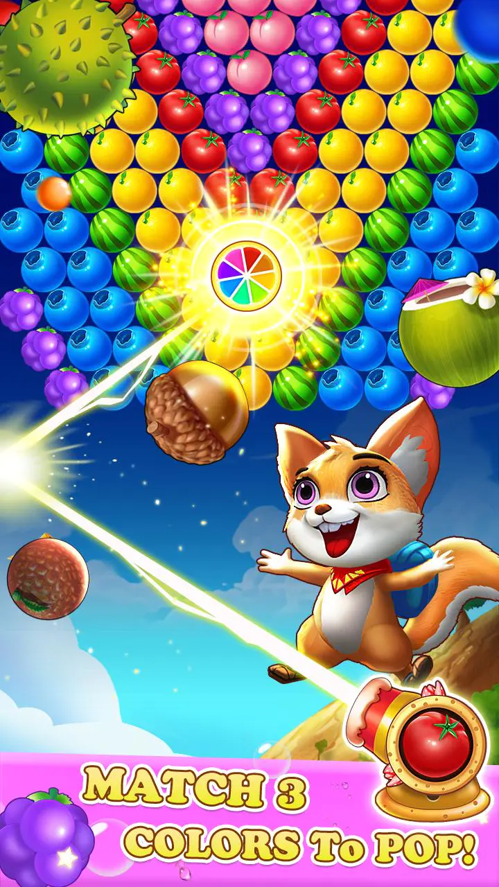 Bubble Shooter Original MOD APK 9.8 (Menu, Unlimited Lives