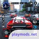 Real Car Driving: Race City 3D (Unlimited Currency) - playmods.top